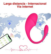 Huevo Vibrador App Love Spouse